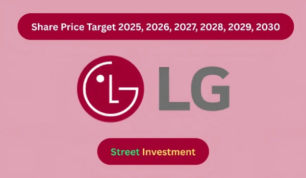 LG Electronics India Ltd Share Price Target