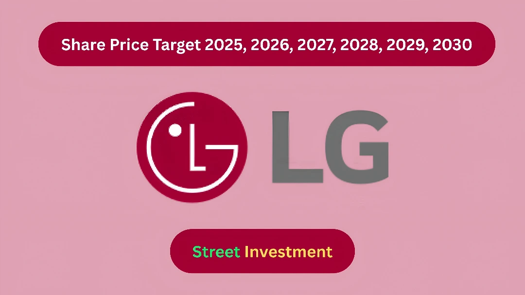 LG Electronics India Ltd Share Price Target