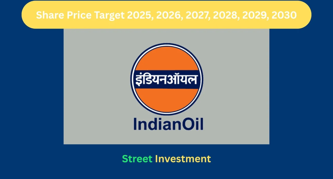 IOC Share Price Target