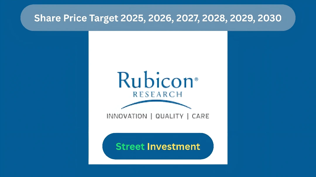 Rubicon Research Ltd Share Price Target
