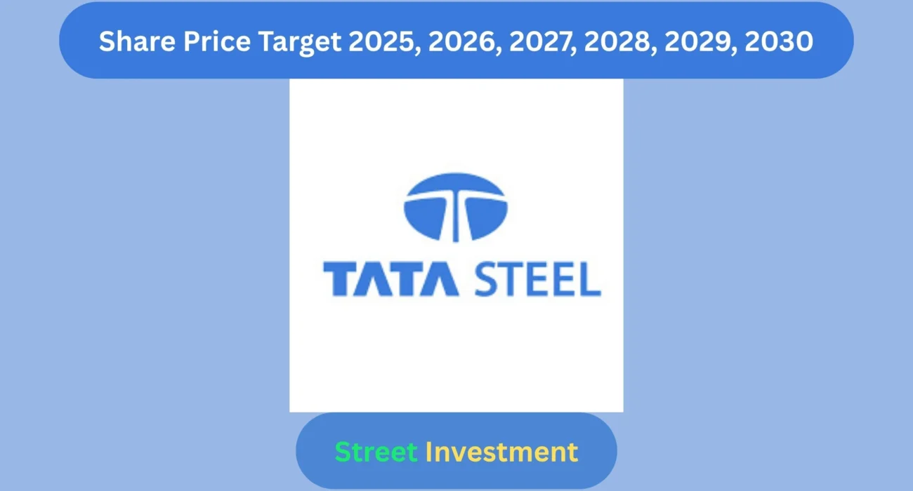 Tata Steel Share Price Target