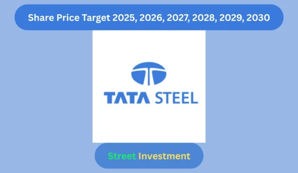 Tata Steel Share Price Target