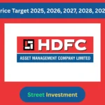 HDFC AMC Share Price Target