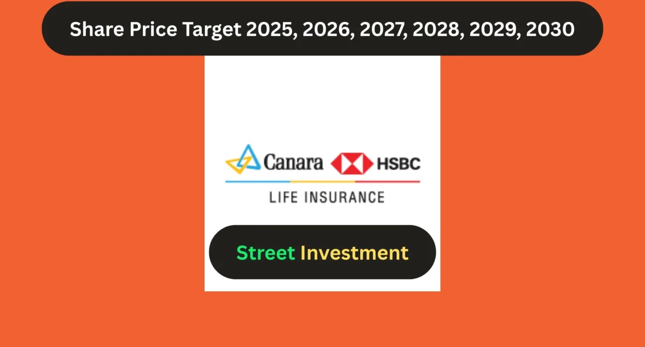 Canara HSBC Life Insurance Ltd Share Price Target