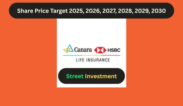 Canara HSBC Life Insurance Ltd Share Price Target