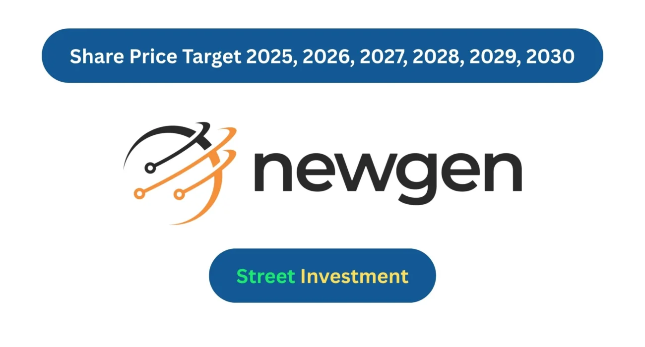 Newgen Share Price Target
