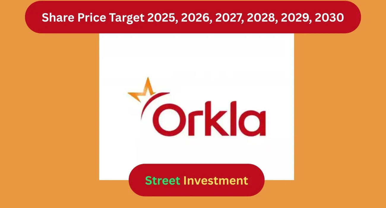 Orkla India Ltd Share Price Target