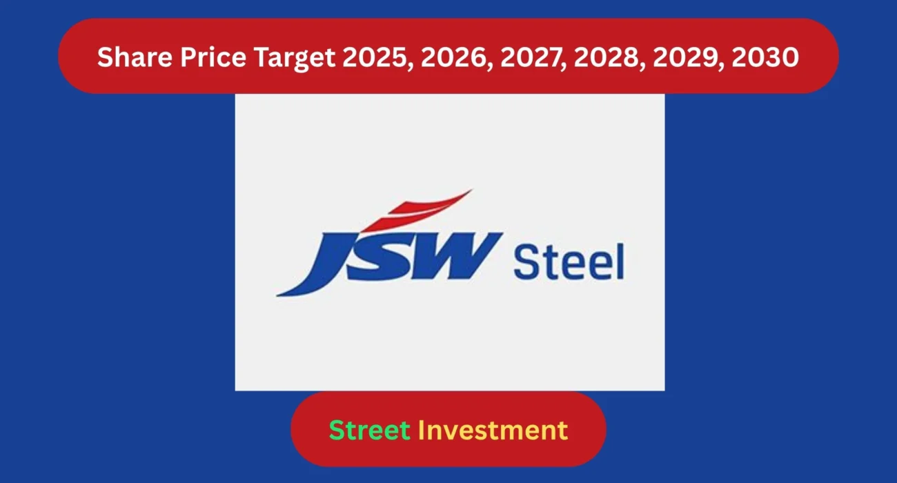 JSW Steel Share Price Target