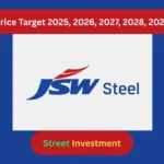 JSW Steel Share Price Target