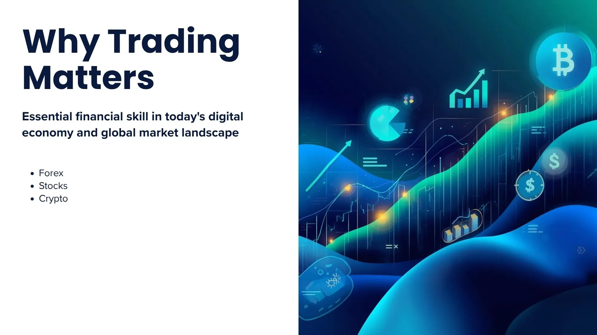 Why Learn Trading Online in Indore