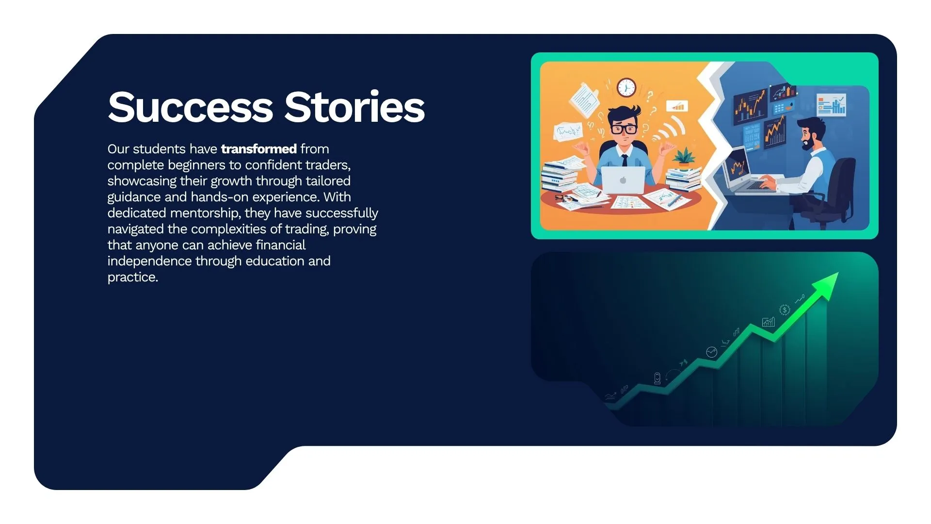 Student Success Stories