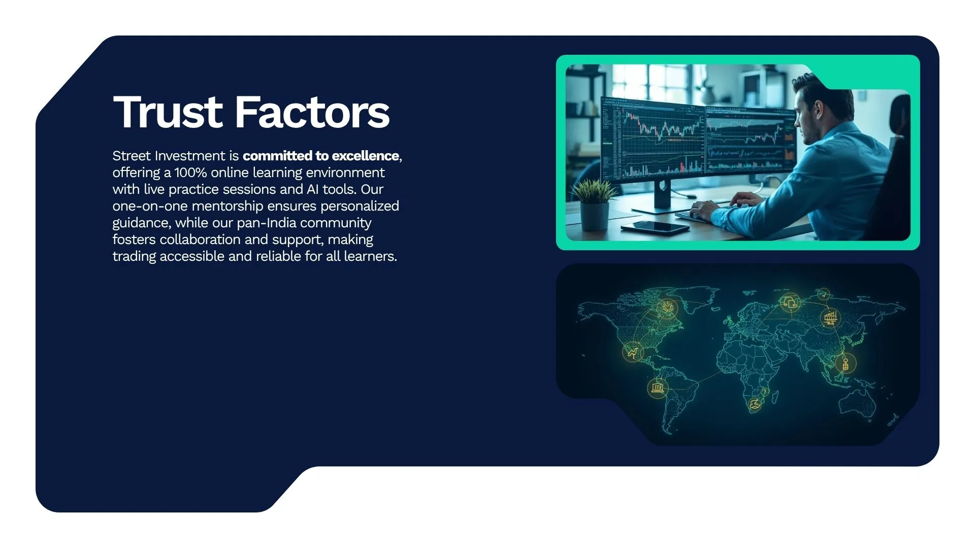 How to Join Street Investment’s Online Classes