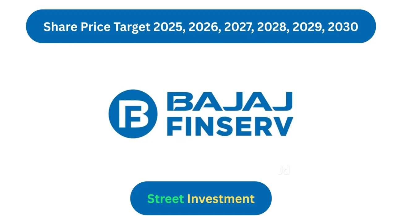  Bajaj Finance Share Price Target