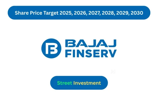  Bajaj Finance Share Price Target