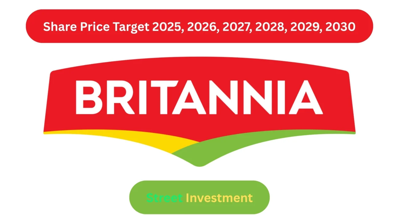 Britannia Share Price Target