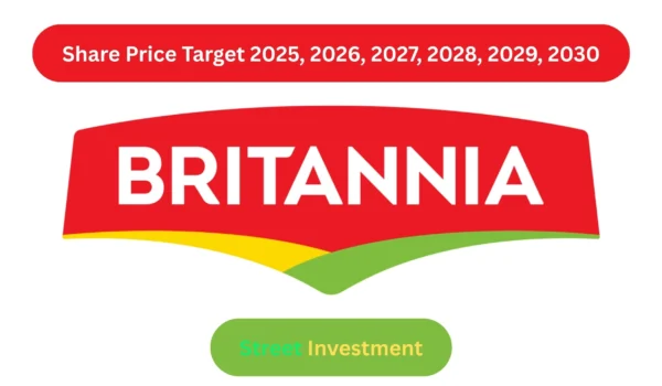 Britannia Share Price Target