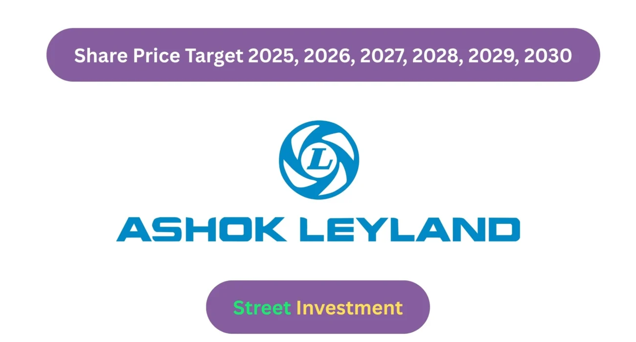 Ashok Leyland Share Price Target
