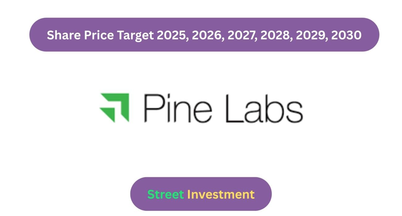 Pine Labs Share Price Target