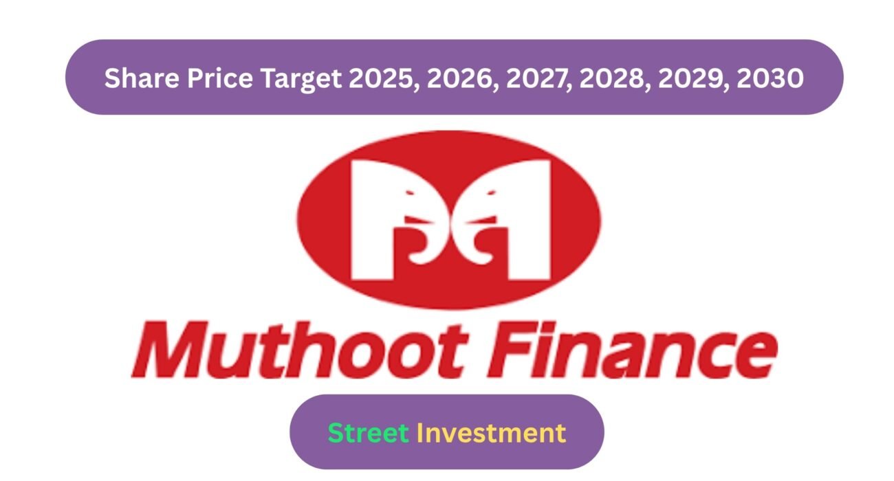 Muthoot Finance Share Price Target