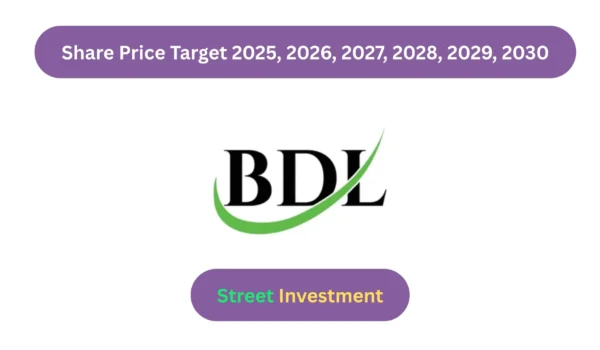 BDL Share Price Target