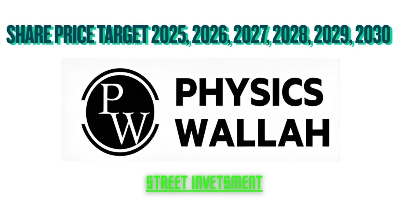 Physics Wallah Ltd Share Price Target