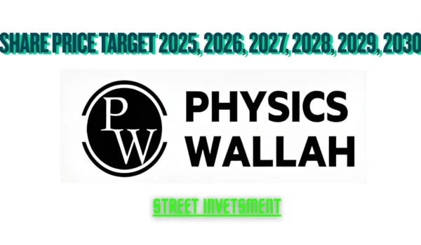 Physics Wallah Ltd Share Price Target