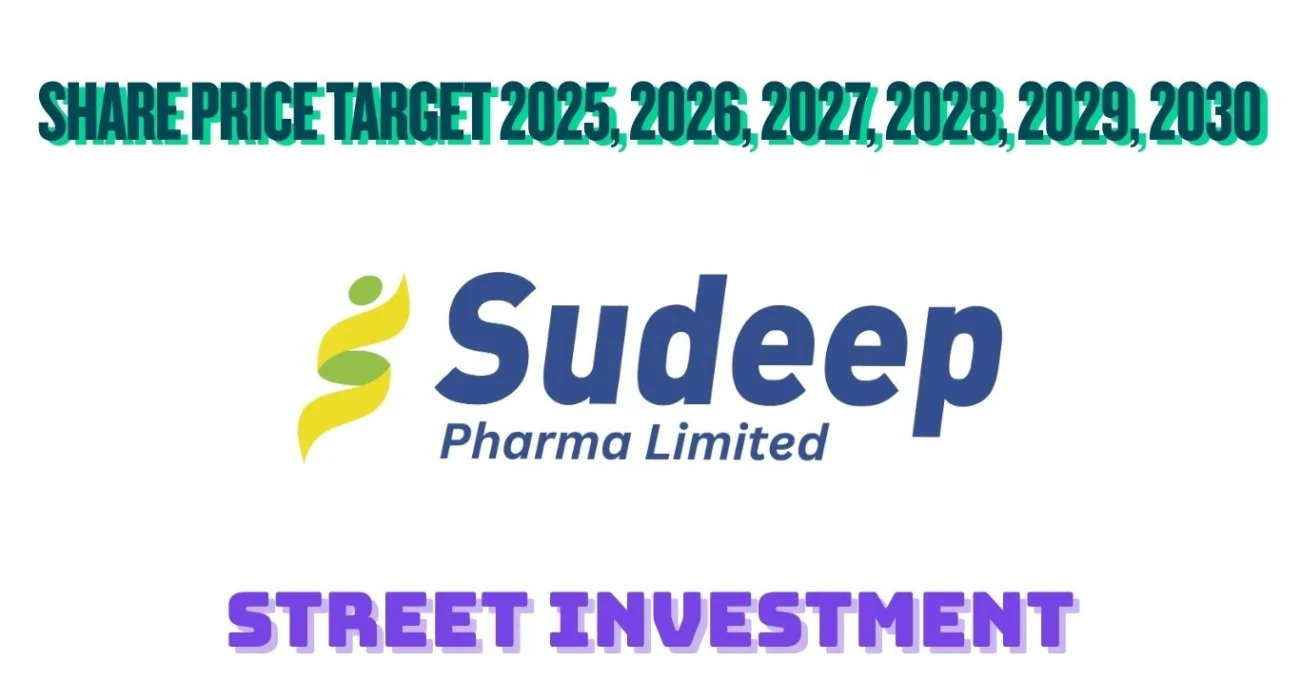 Sudeep Pharma Share Price Target
