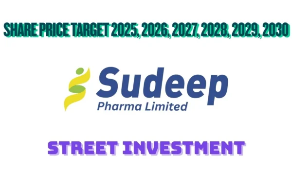 Sudeep Pharma Share Price Target