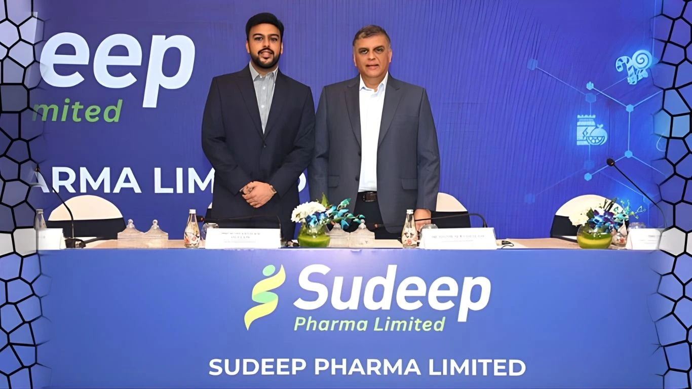 Sudeep Pharma Ltd
