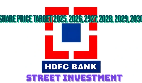 HDFC Bank Share Price Target