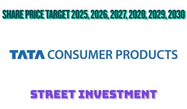Tata Consumer Share Price Target 2025, 2026, 2027, 2028, 2029, 2030