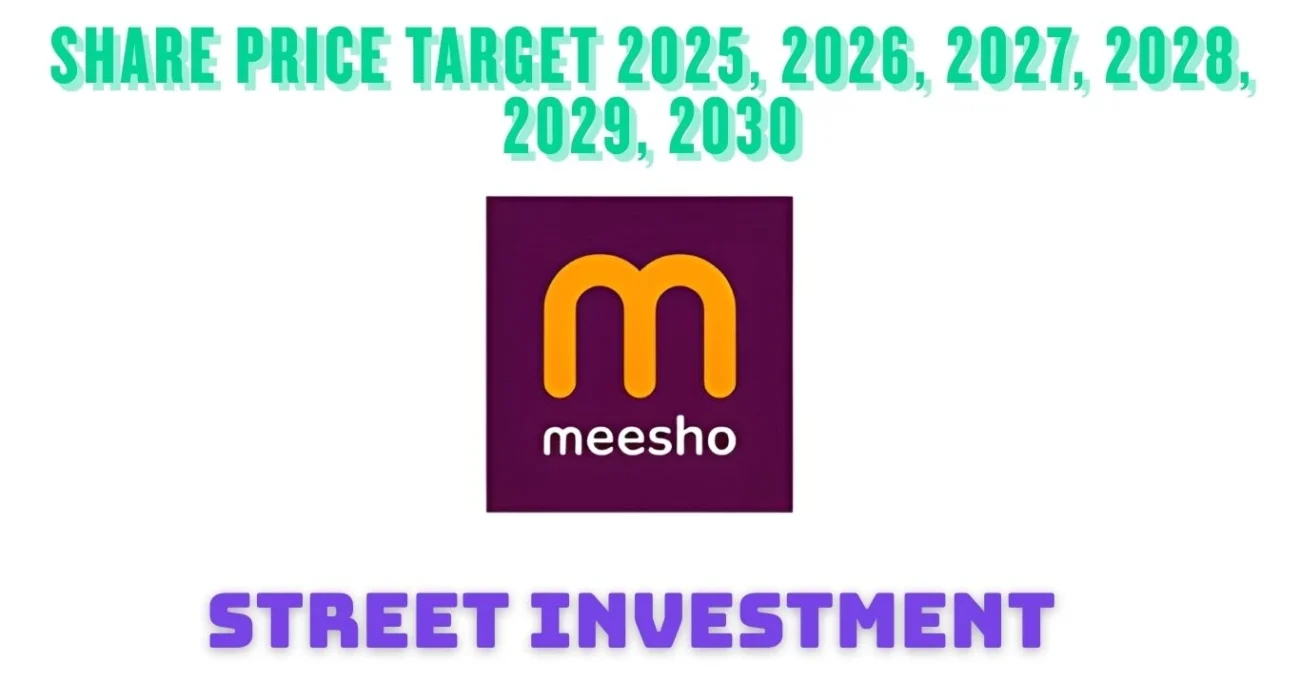 Meesho Ltd Share Price Target 2025, 2026, 2027, 2028, 2029, 2030