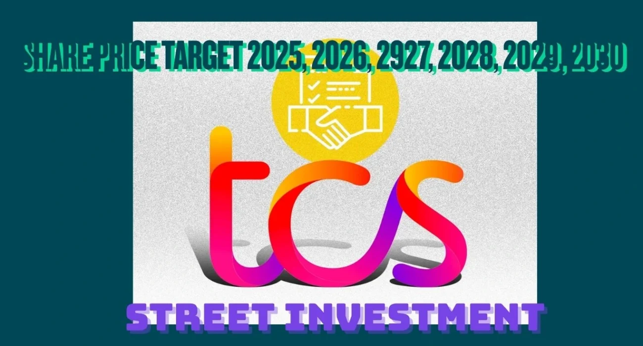 TCS Share Price Target