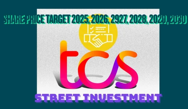 TCS Share Price Target