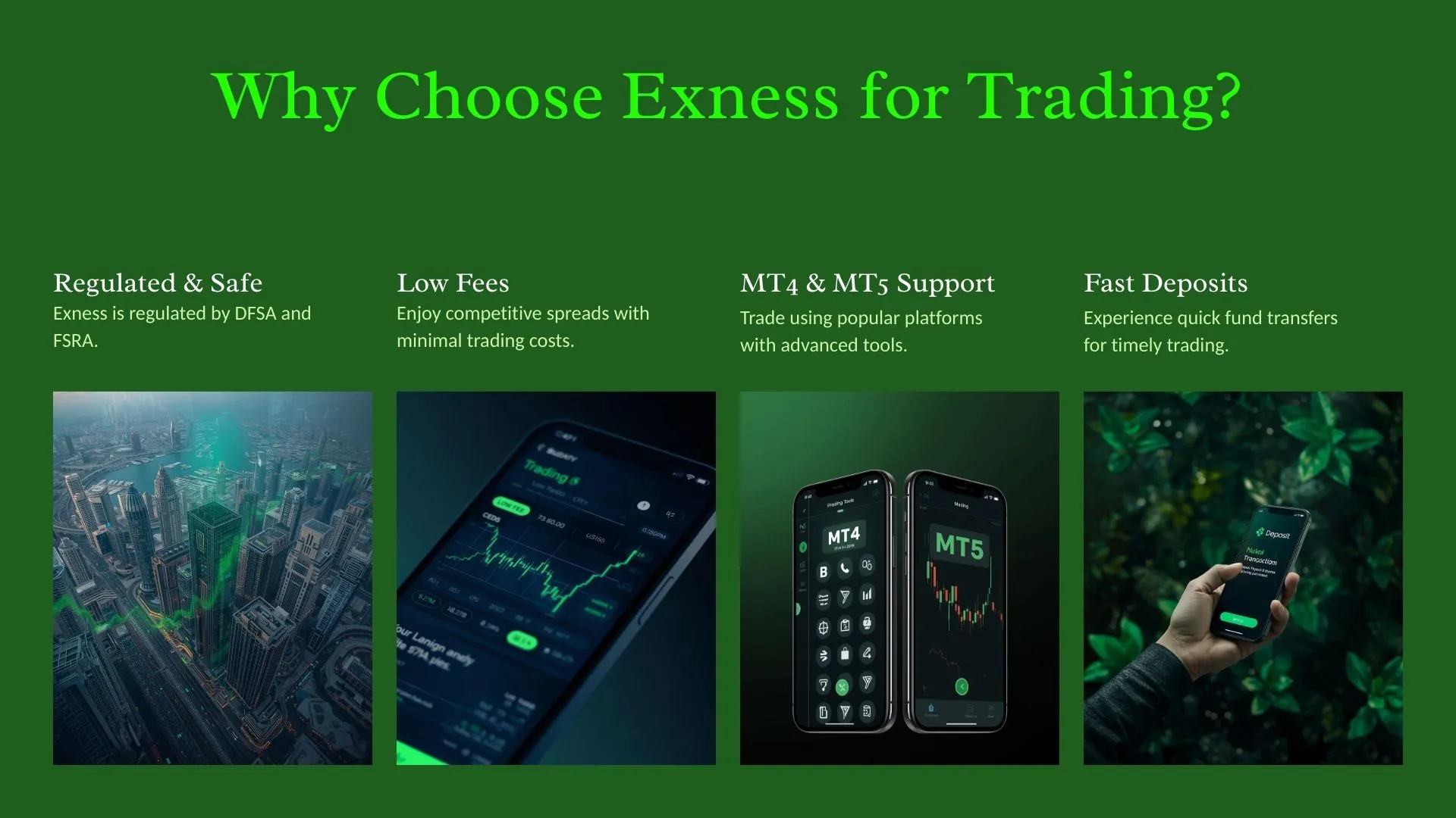 Top Trading Apps in the UAE (2025 Overview)