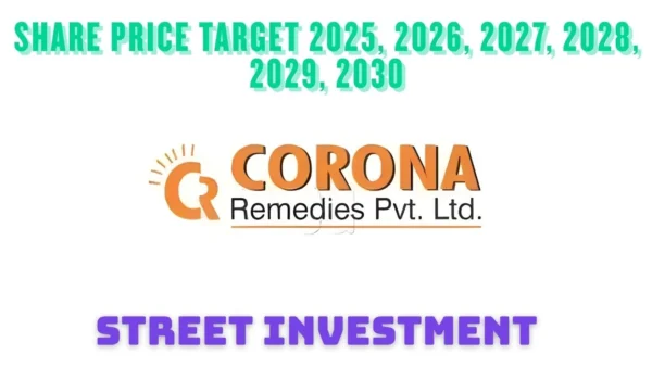 Corona Remedies Ltd Share Price Target