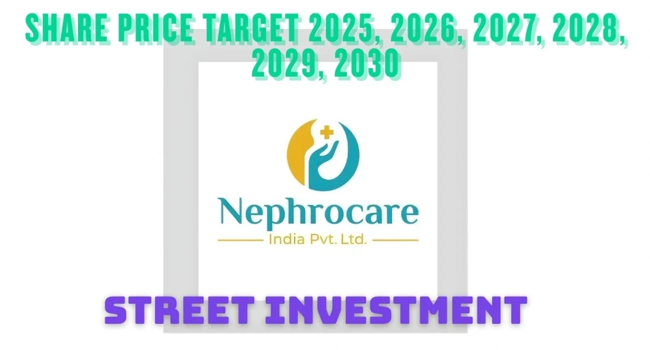 Nephrocare Health Services Share Price Target