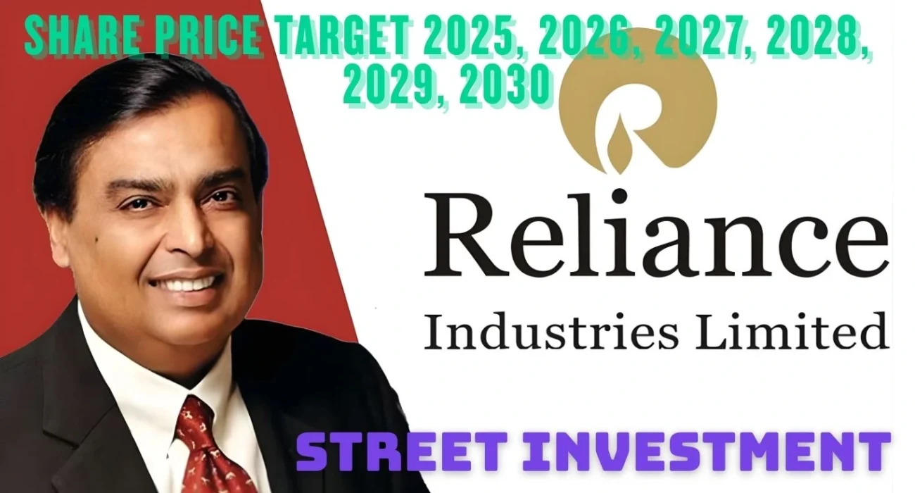 Reliance Industries Ltd Share Price Target