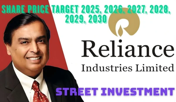 Reliance Industries Ltd Share Price Target
