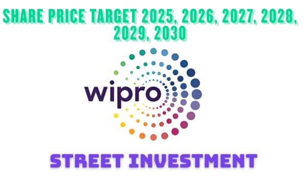 Wipro Ltd Share Price Target