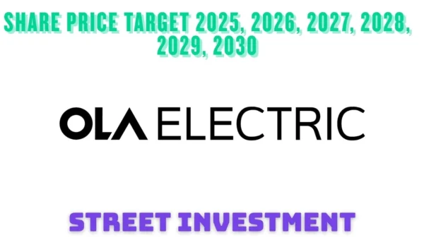 Ola Electric Share Price Target