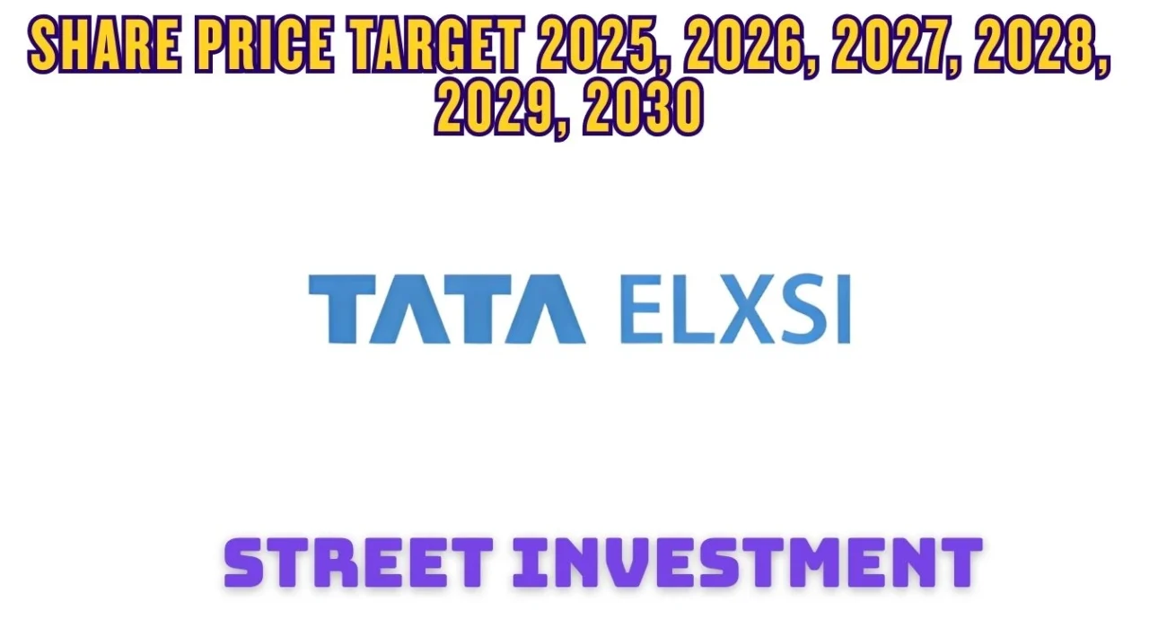 Tata Elxsi Ltd Share Price Target