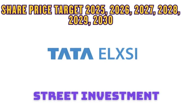Tata Elxsi Ltd Share Price Target