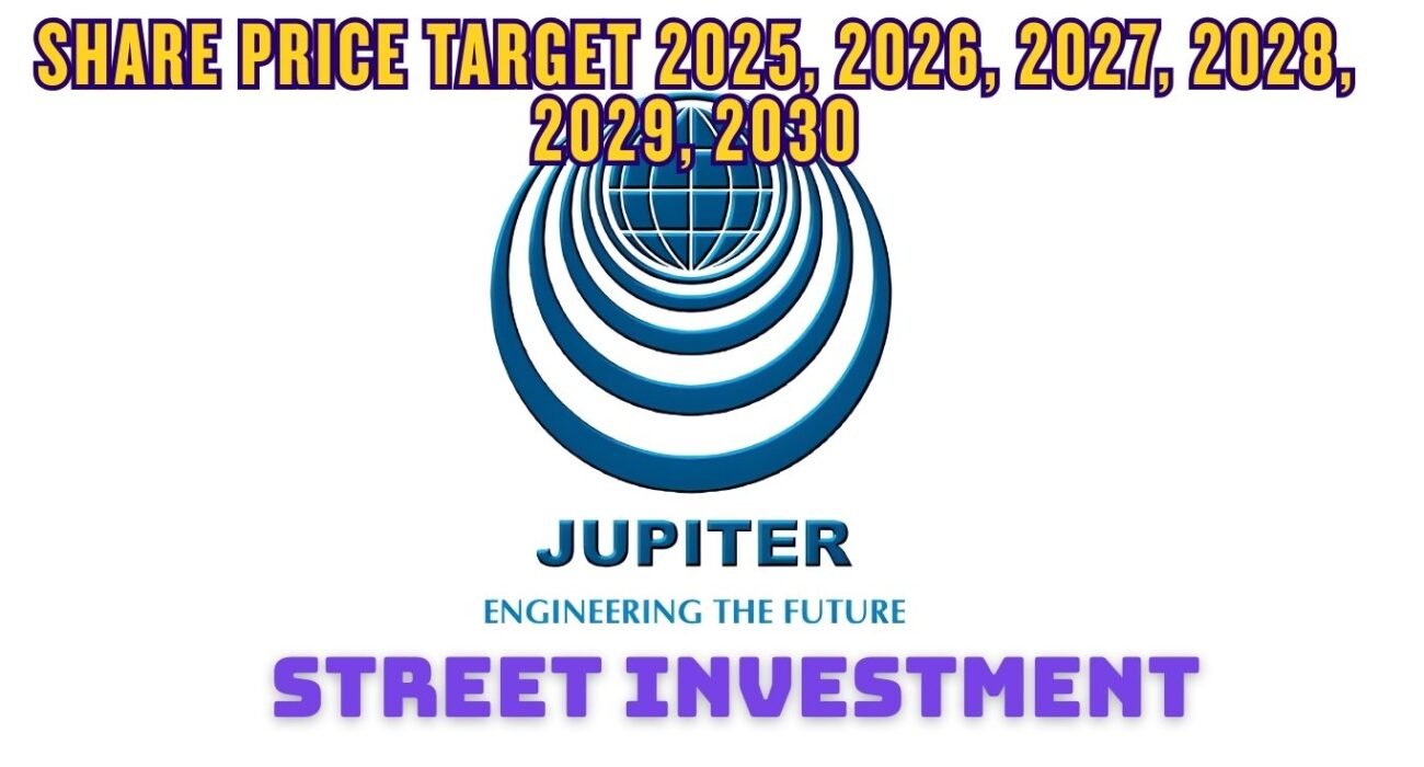 Jupiter Wagons Ltd Share Price Target