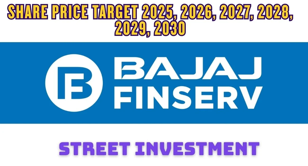 Bajaj Finance Ltd Share Price Target