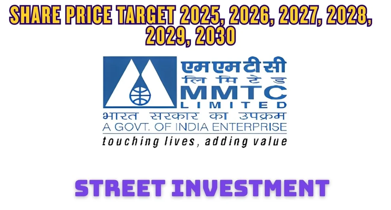 MMTC Ltd Share Price Target 2026