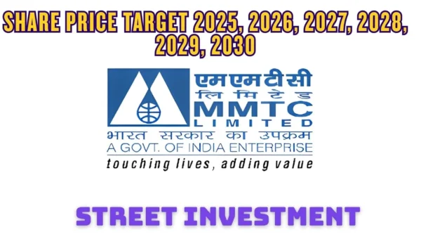 MMTC Ltd Share Price Target 2026