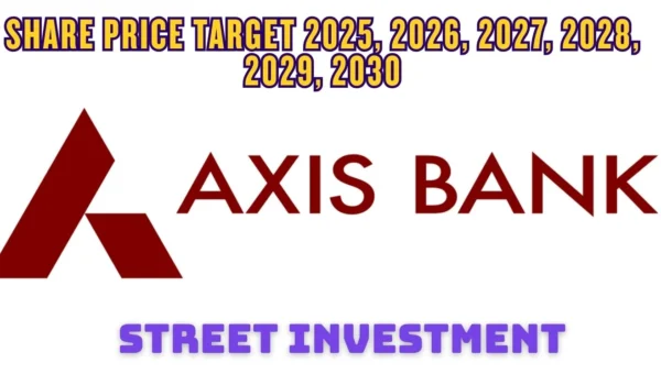 Axis Bank Ltd Share Price Target