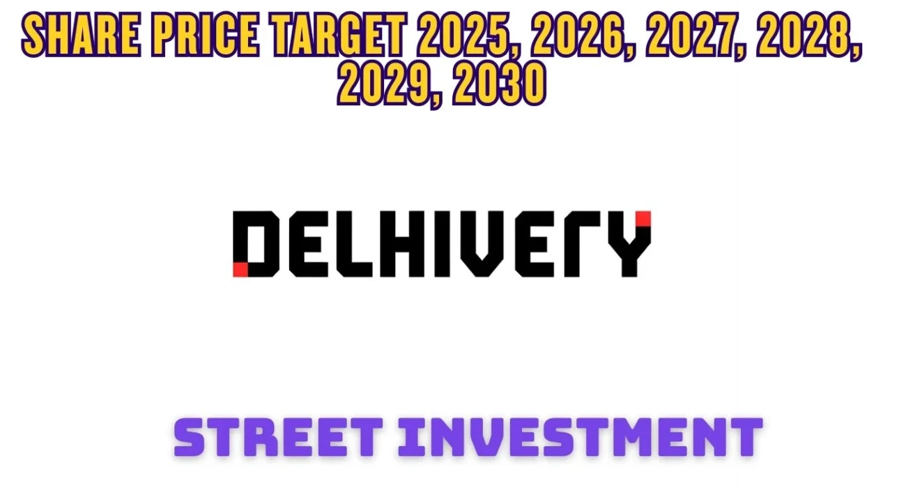 Delhivery Share Price Target