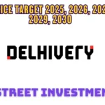 Delhivery Share Price Target